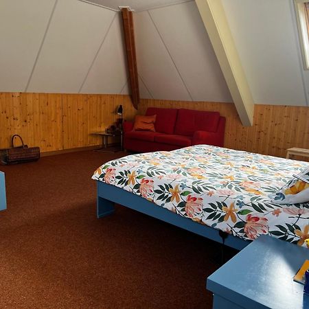 B&B Zandhuizen Kültér fotó