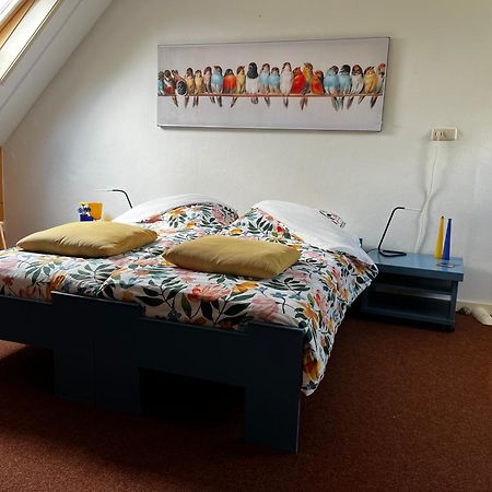 B&B Zandhuizen Kültér fotó