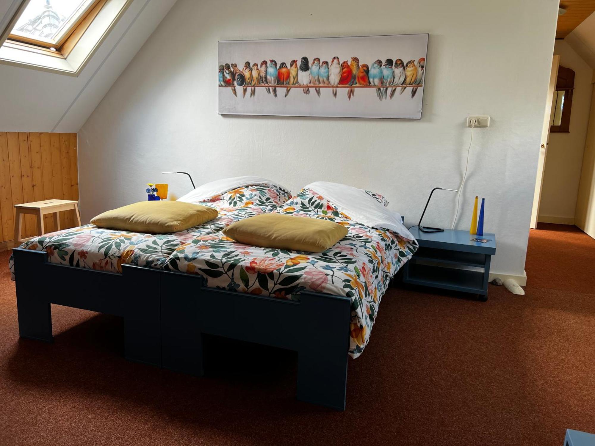 B&B Zandhuizen Kültér fotó