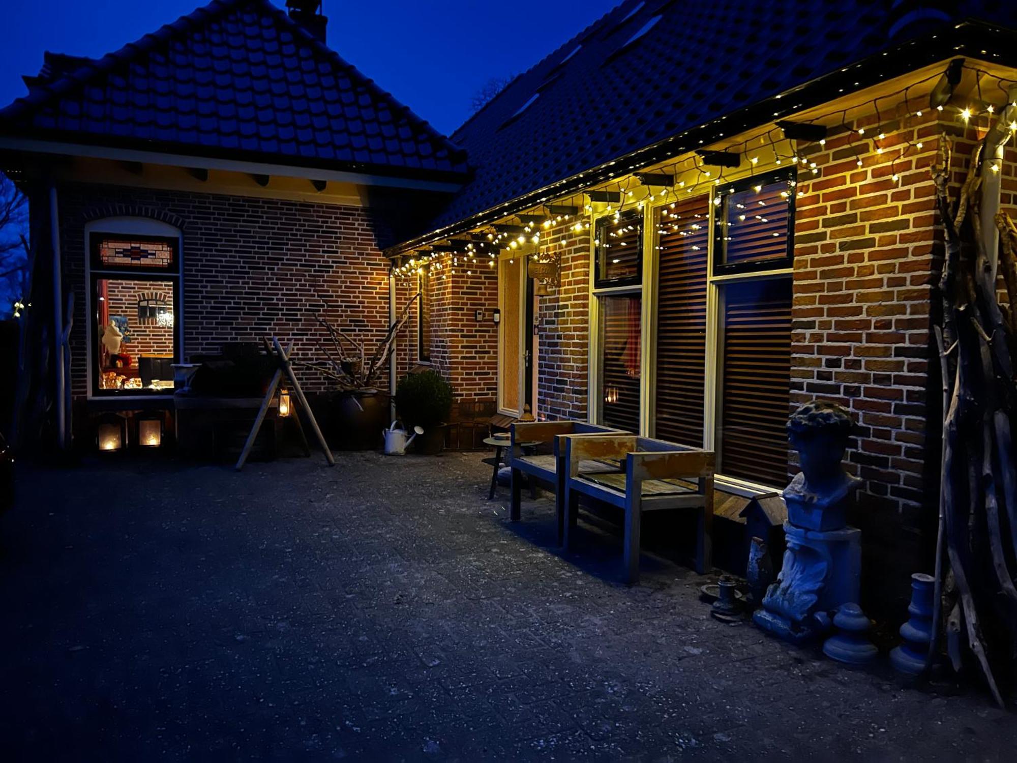 B&B Zandhuizen Kültér fotó