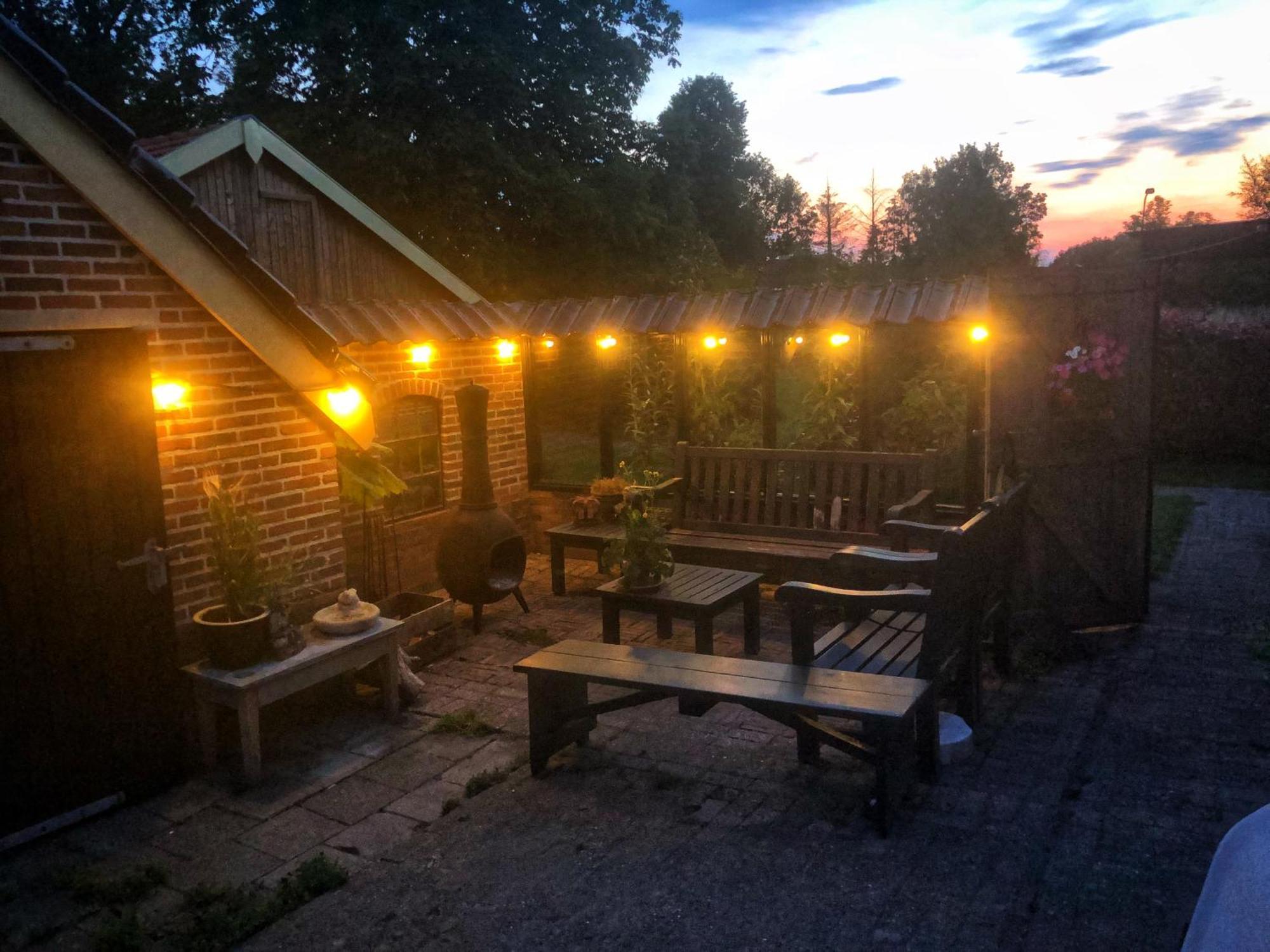 B&B Zandhuizen Kültér fotó