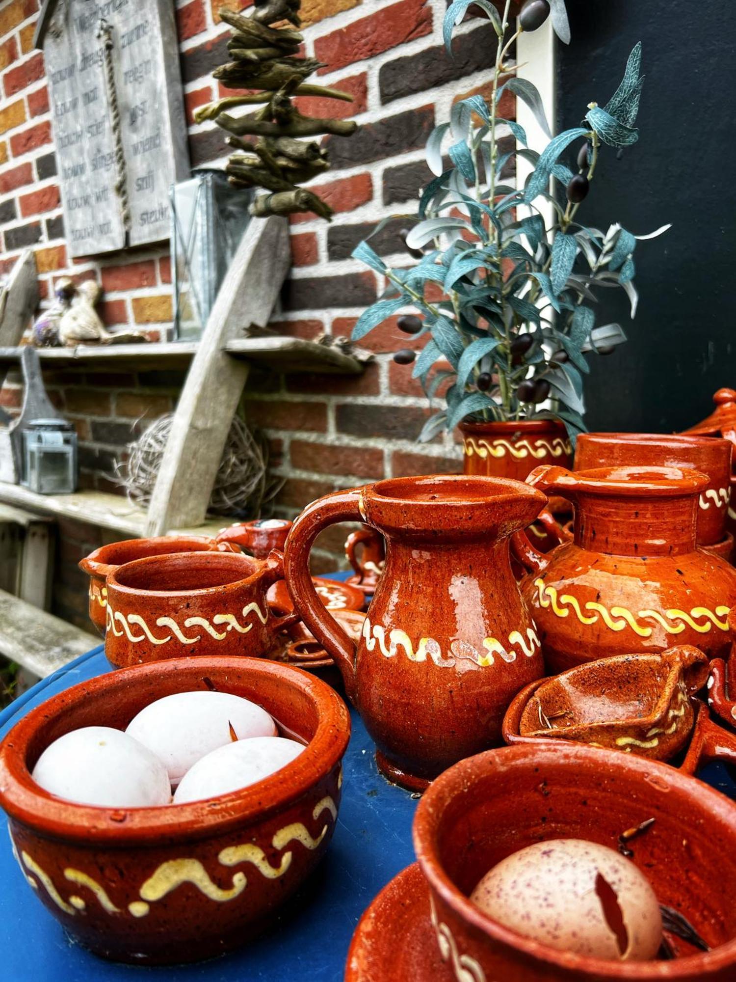 B&B Zandhuizen Kültér fotó