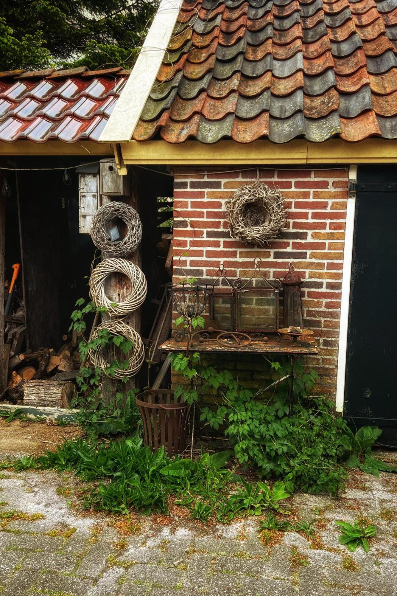 B&B Zandhuizen Kültér fotó