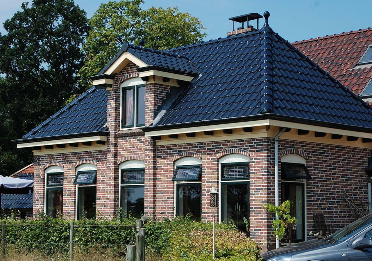 B&B Zandhuizen Kültér fotó