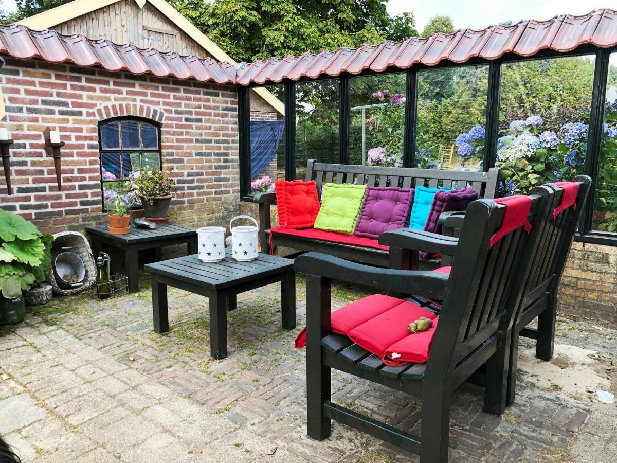B&B Zandhuizen Kültér fotó