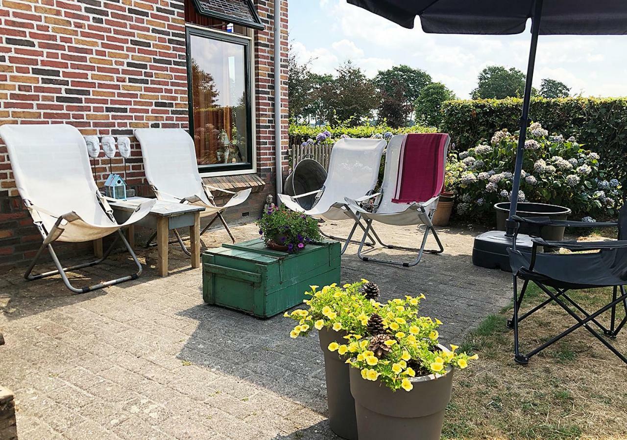 B&B Zandhuizen Kültér fotó