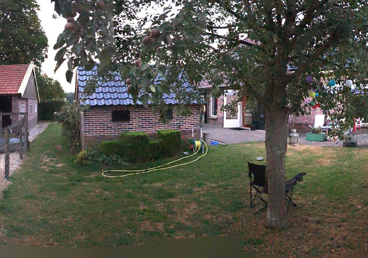 B&B Zandhuizen Kültér fotó