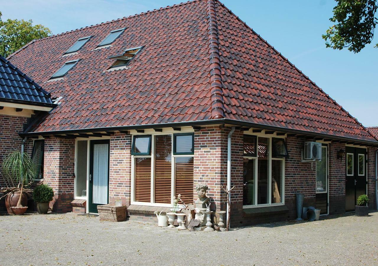 B&B Zandhuizen Kültér fotó