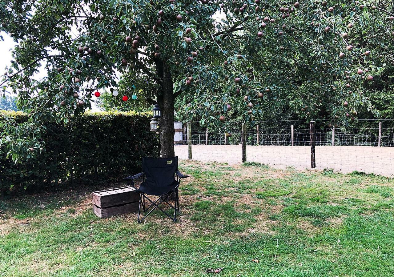 B&B Zandhuizen Kültér fotó