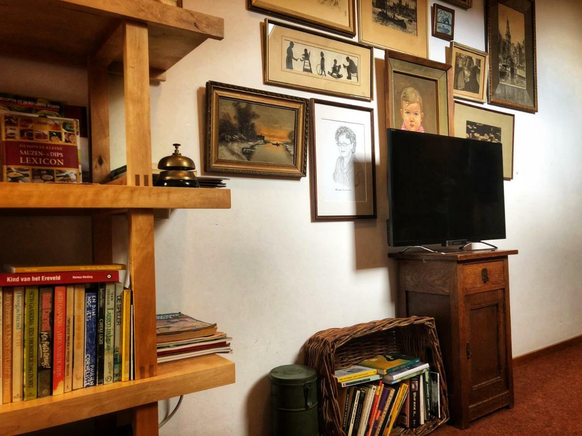 B&B Zandhuizen Kültér fotó