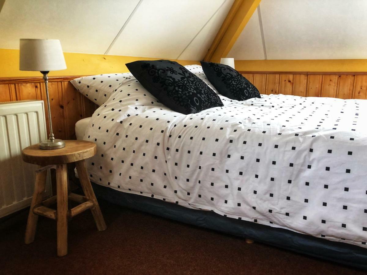 B&B Zandhuizen Kültér fotó