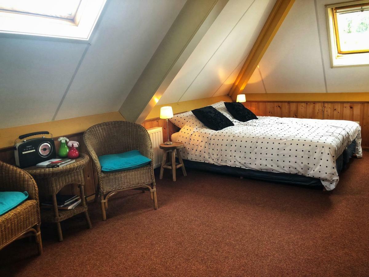 B&B Zandhuizen Kültér fotó