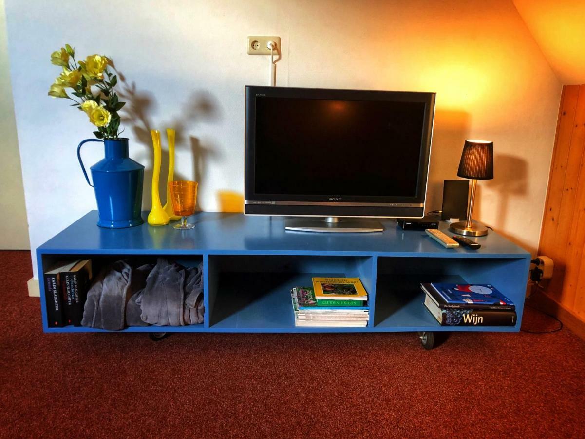 B&B Zandhuizen Kültér fotó