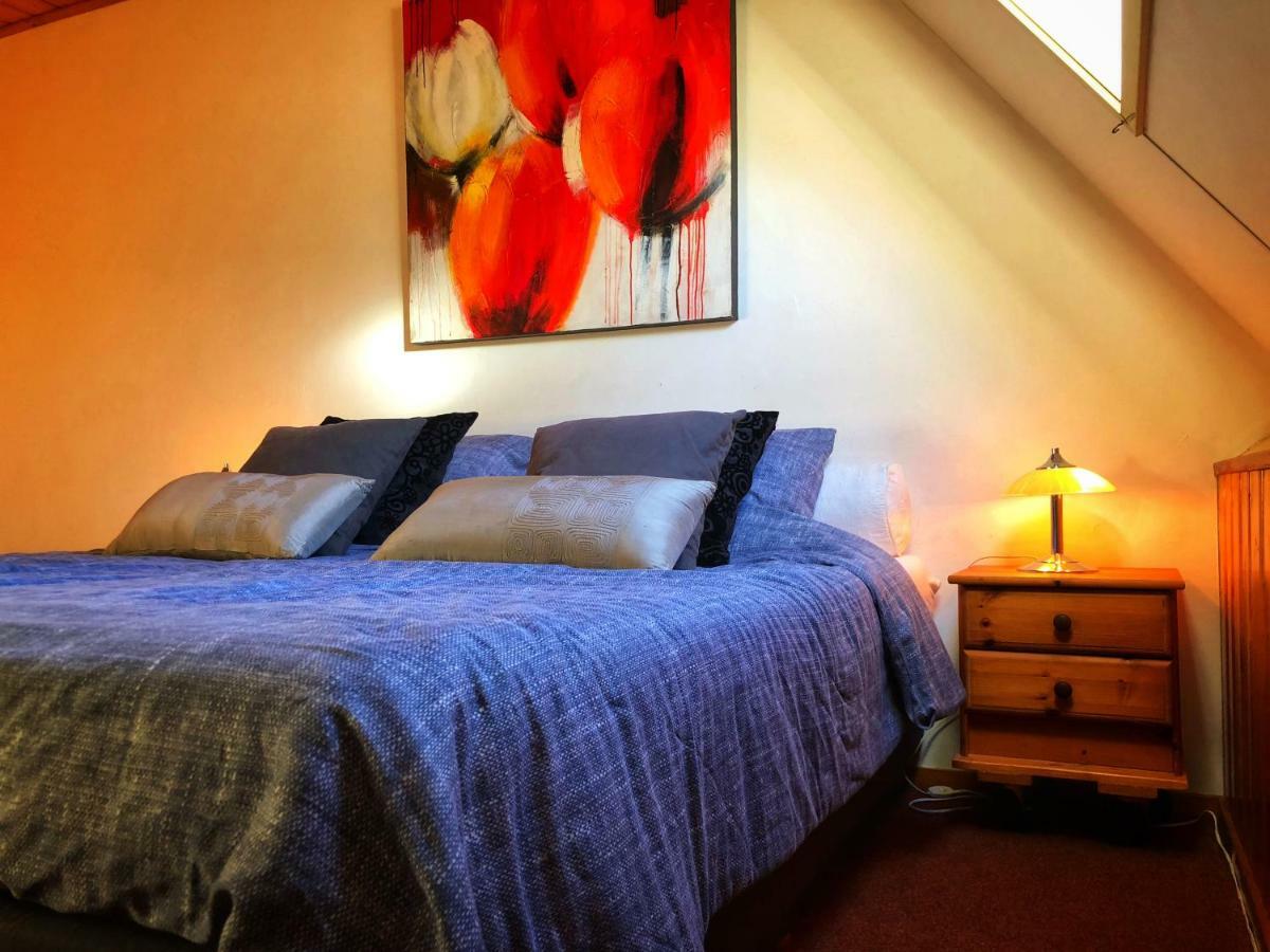 B&B Zandhuizen Kültér fotó