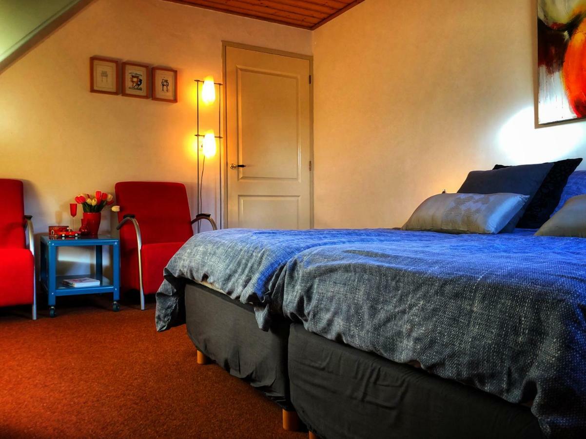 B&B Zandhuizen Kültér fotó