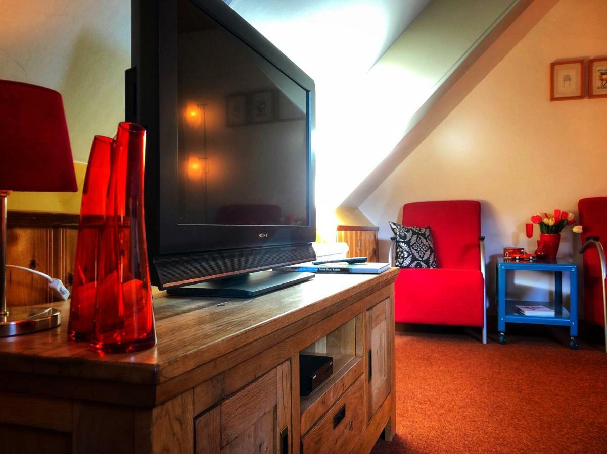 B&B Zandhuizen Kültér fotó
