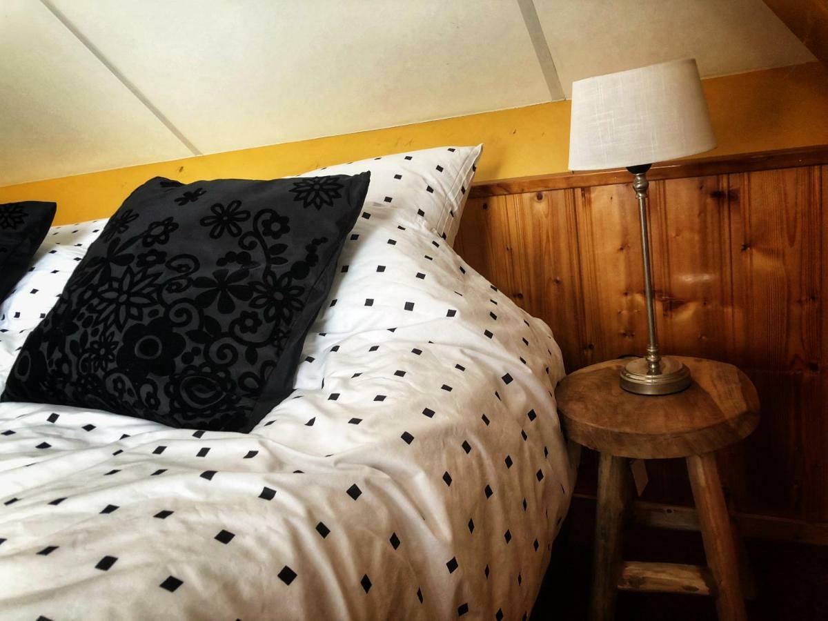 B&B Zandhuizen Kültér fotó