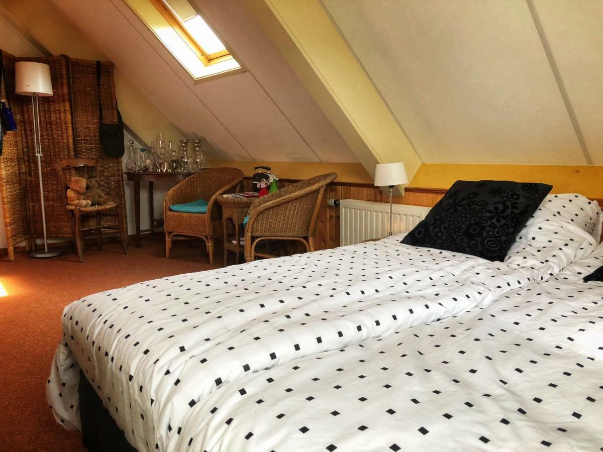 B&B Zandhuizen Kültér fotó