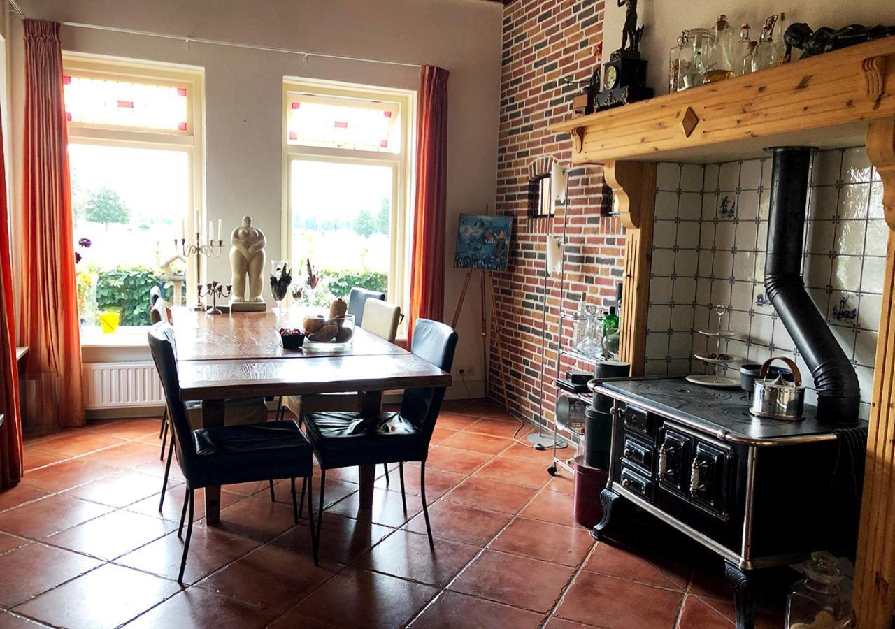 B&B Zandhuizen Kültér fotó