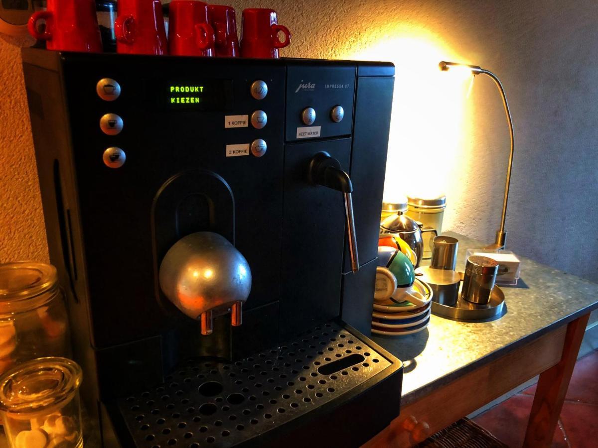 B&B Zandhuizen Kültér fotó